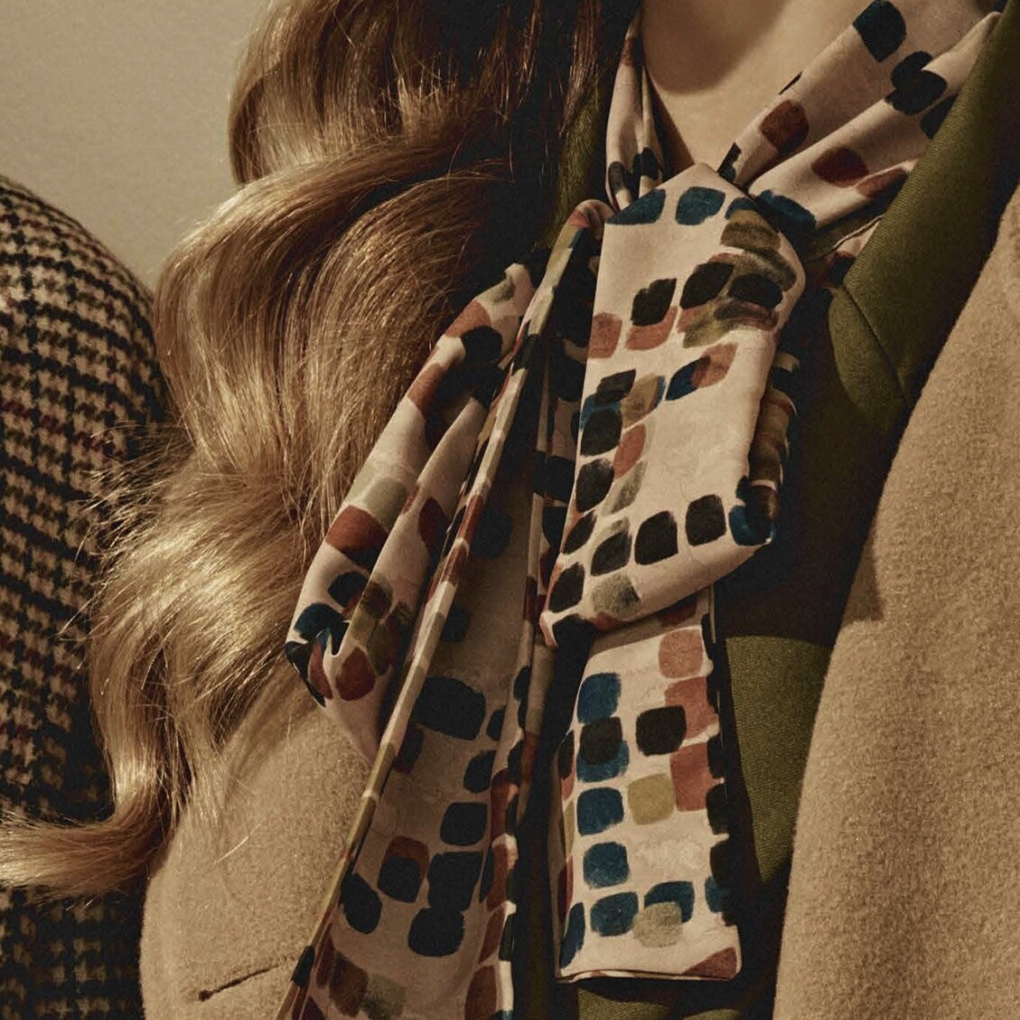 Collezione Laura Biagiotti autunno inverno 2026-27 da Ponti Confezioni Ravenna